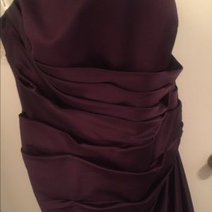 David’s Bridal Formal Dress